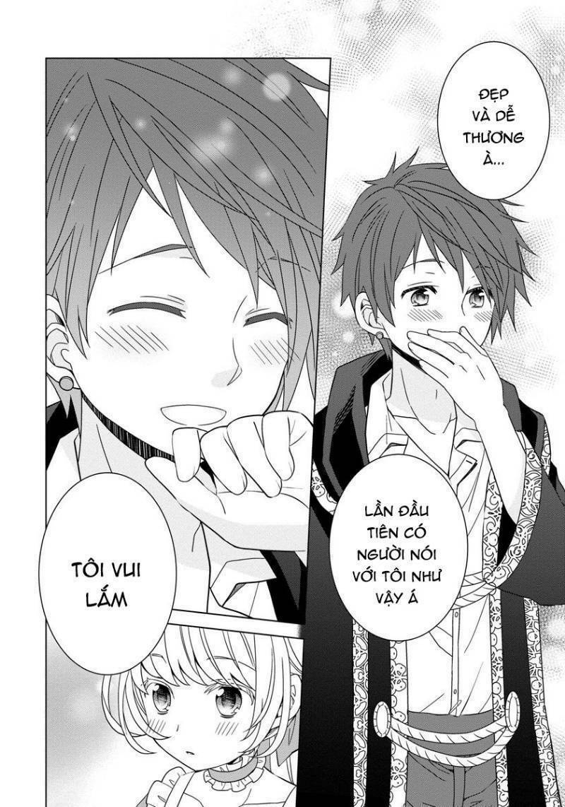 công chúa tái sinh hôm nay cũng phá flag chapter 13 15