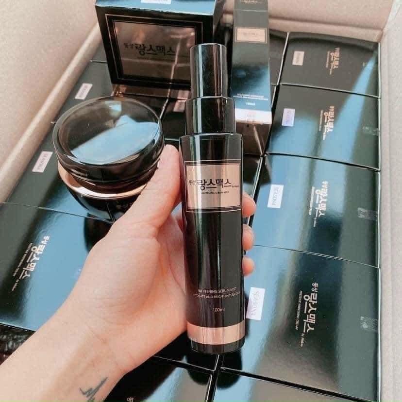 SERUM DƯỠNG TRẮNG, TRỊ NÁM DONGSUNG DSEASON 4 HÀN QUỐC 100ML