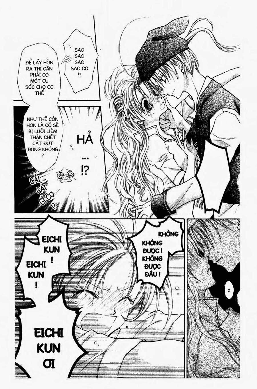 tìm ánh trăng tròn chapter 7 22