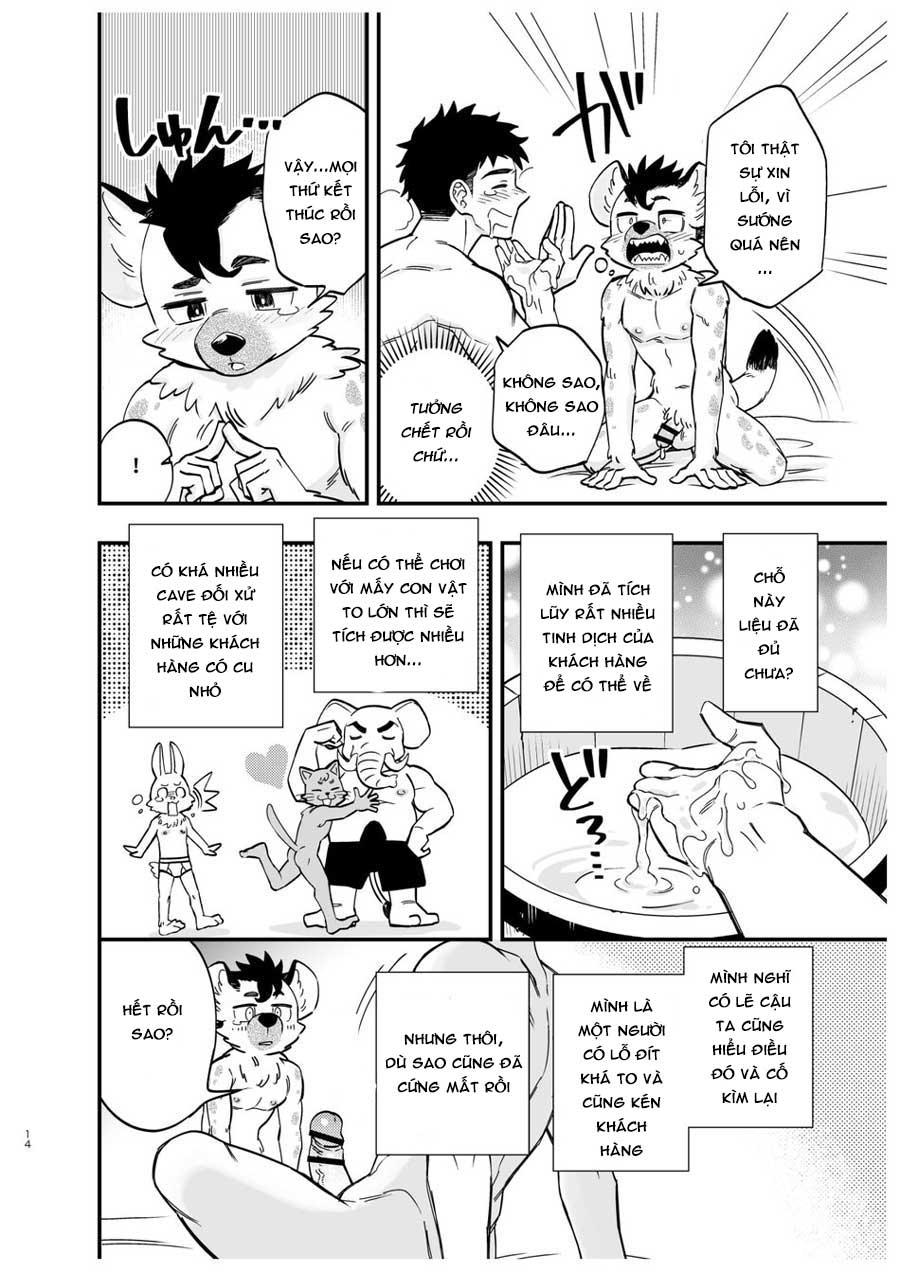 tổng hợp oneshot nhà guess chapter 91 15