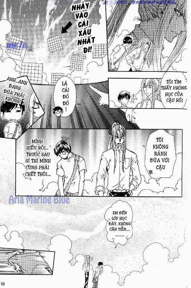 đặc thù truyền thuyết chapter 5 3