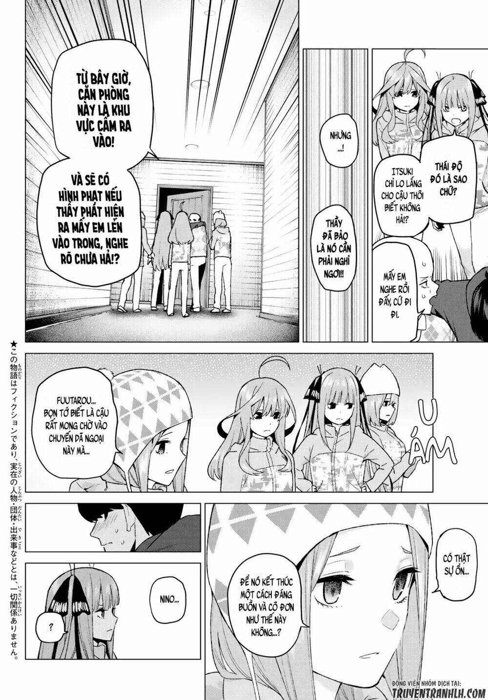 the five wedded brides chapter 31 3