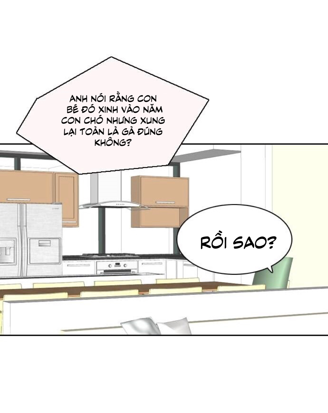 sống chung một nhà chapter 26 46