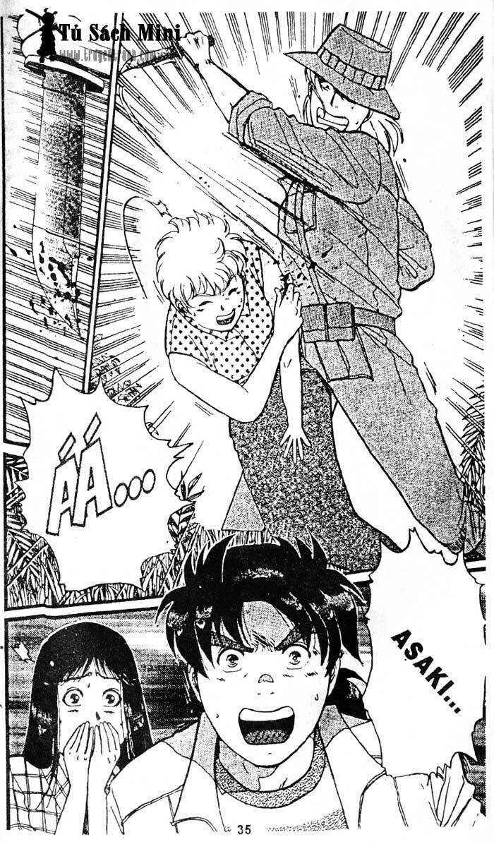 thám tử kindaichi (bản đẹp) chapter 129 36