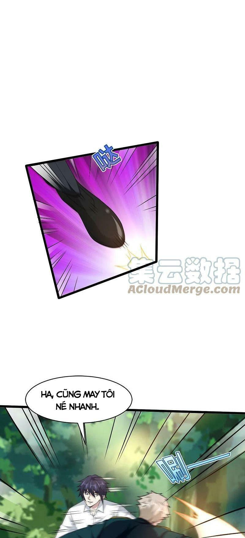 đô thị tà vương chapter 250 11