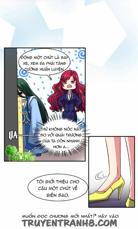 boygroup của ta, thần của ta chapter 4 27