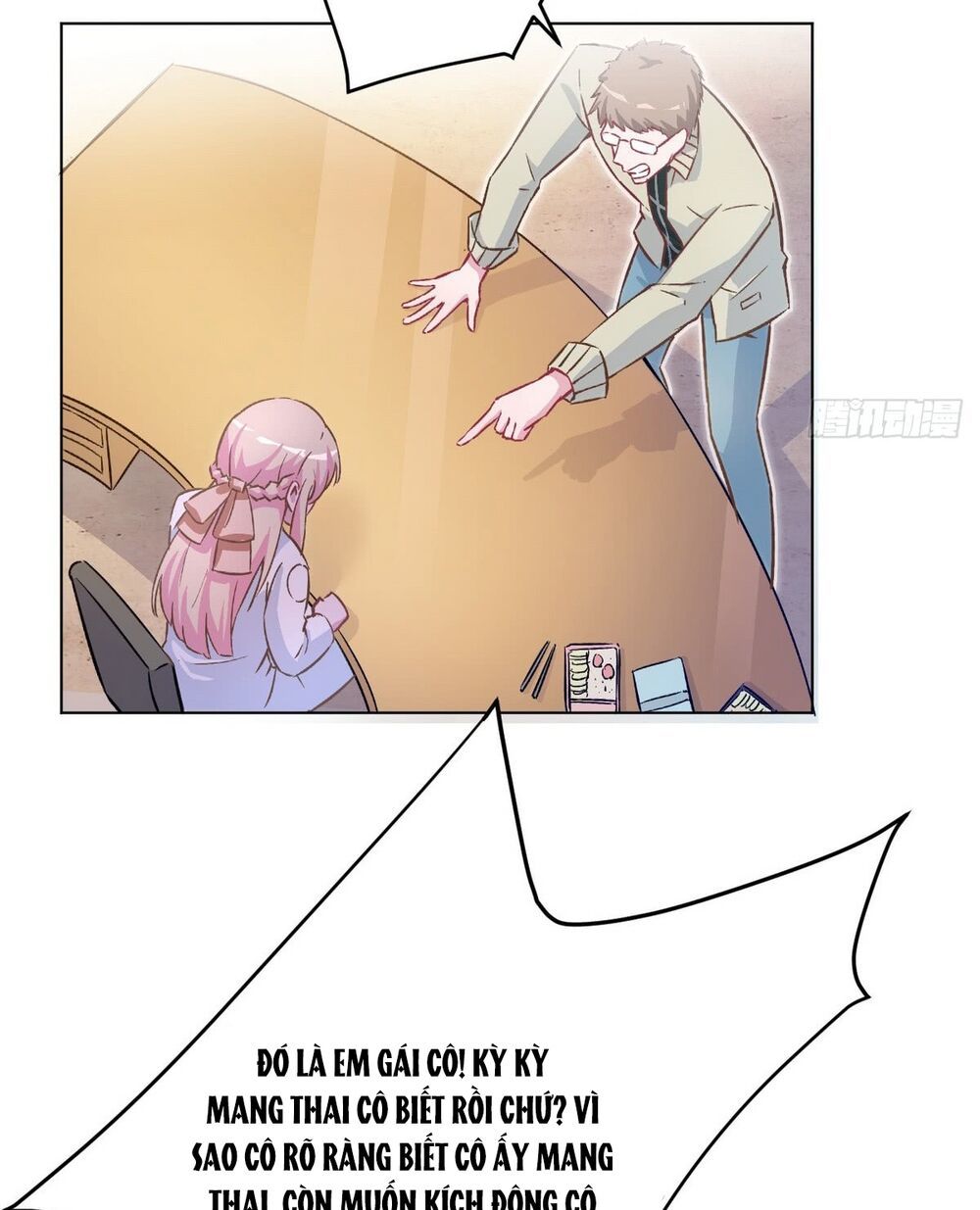 trời ban cho nam thần daddy chapter 42 12