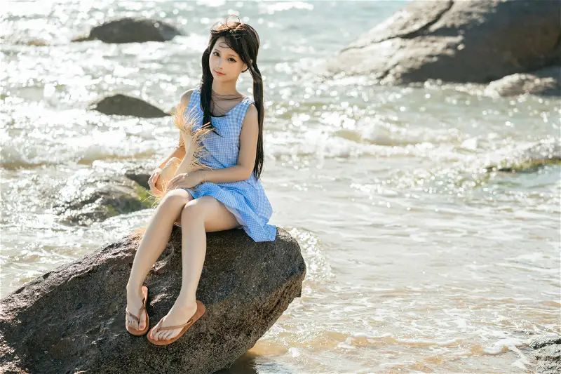 hình cosplay chapter 412 50