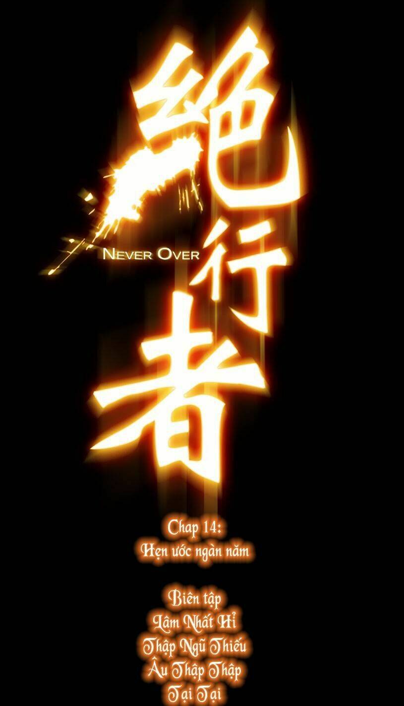 tuyệt hành giả (never over) chapter 14 1
