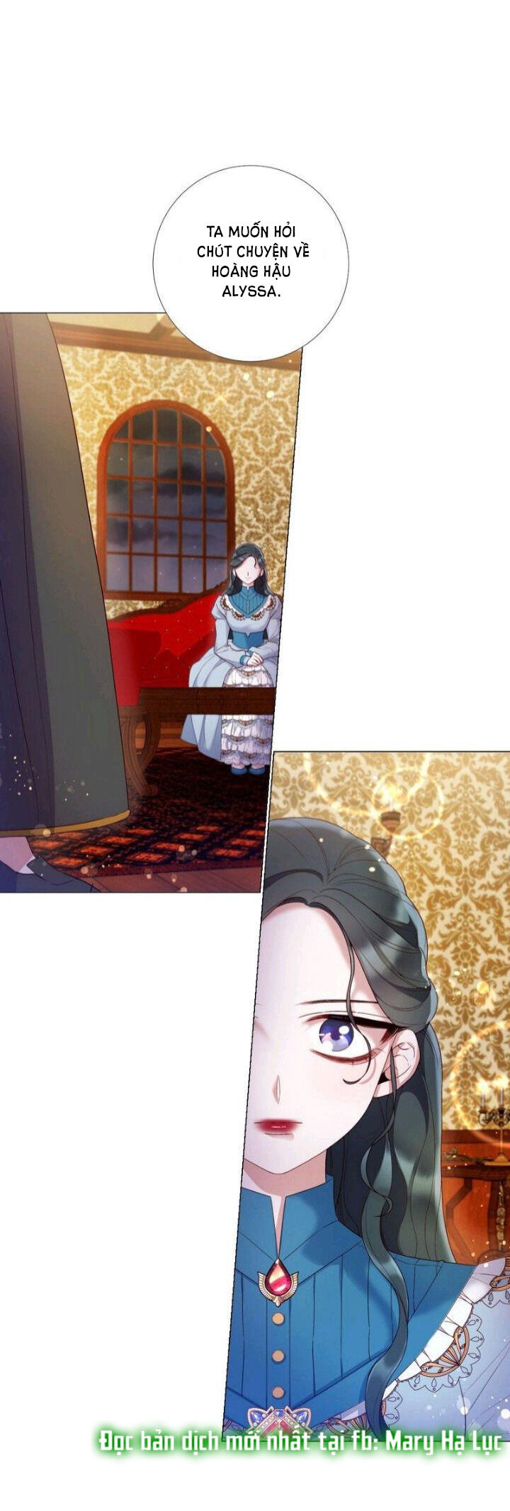 từ tiểu thư thành hoàng hậu - lady to queen chapter 56.1 23