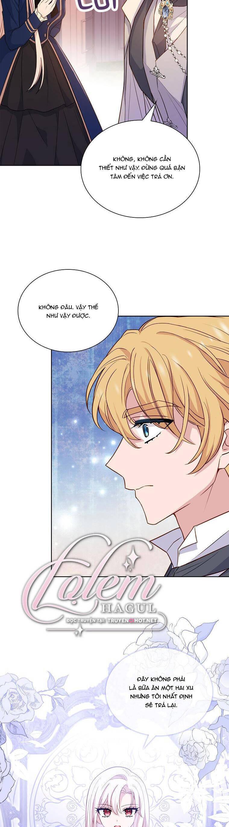 để yên cho tiểu thư hiền chapter 74 44