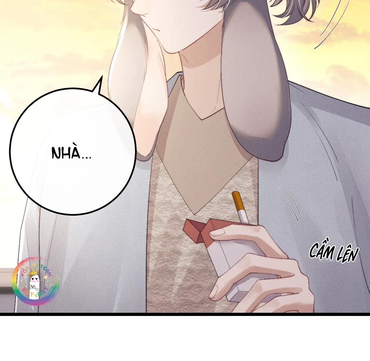chấp sự thỏ tai cụp chapter 36 32