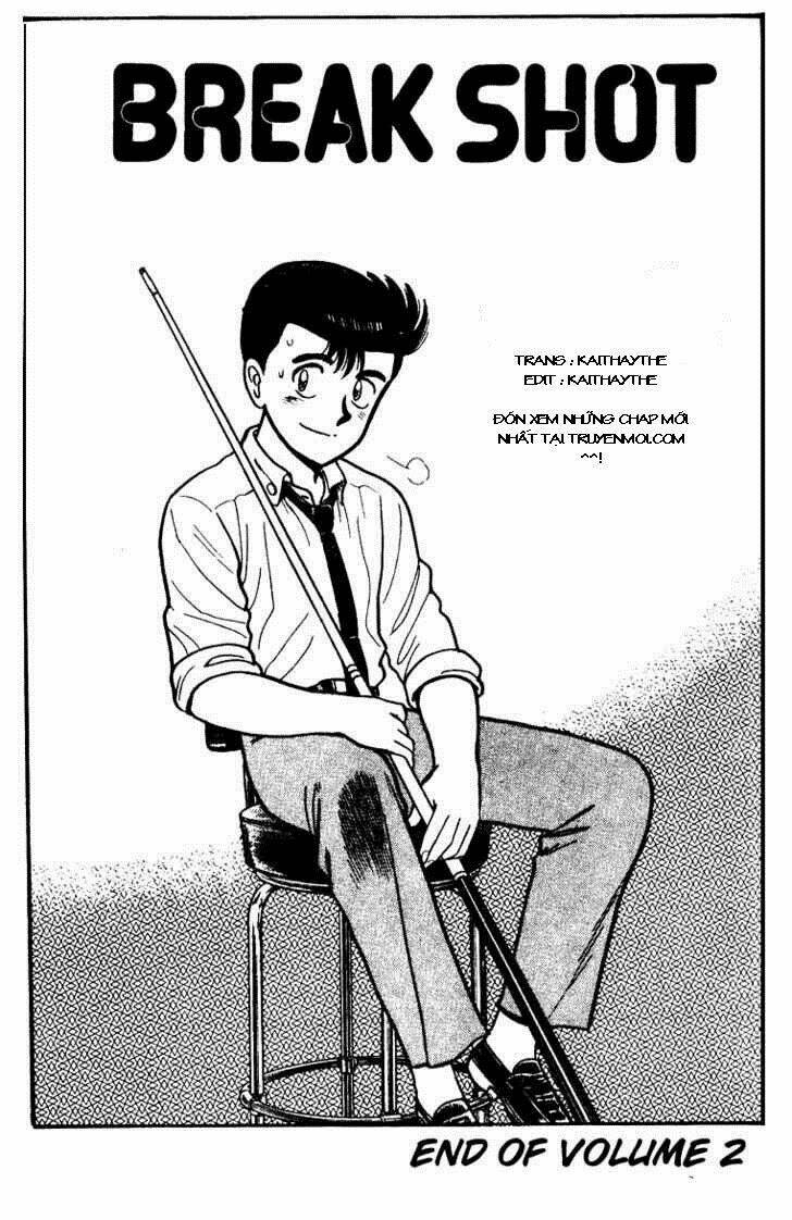 break shot chapter 16 20