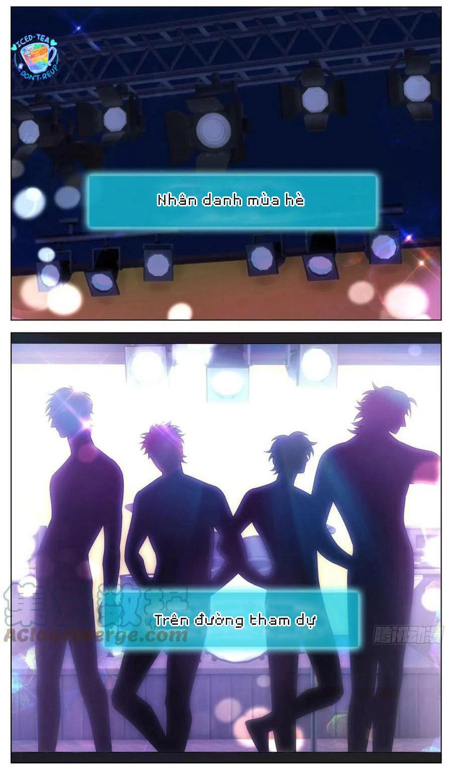 ký túc xá nam phòng 303 chapter 195 5