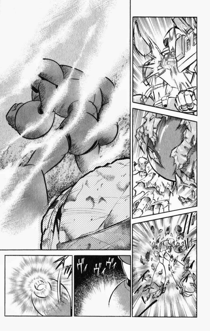 chiến binh thế giới ảo x - series chapter 44 39