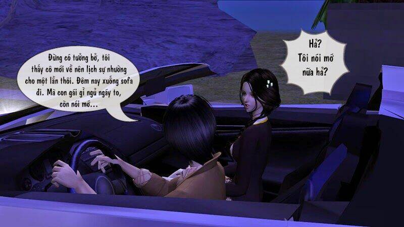 trong vòng tay anh (truyện sims 2) chapter 3 48