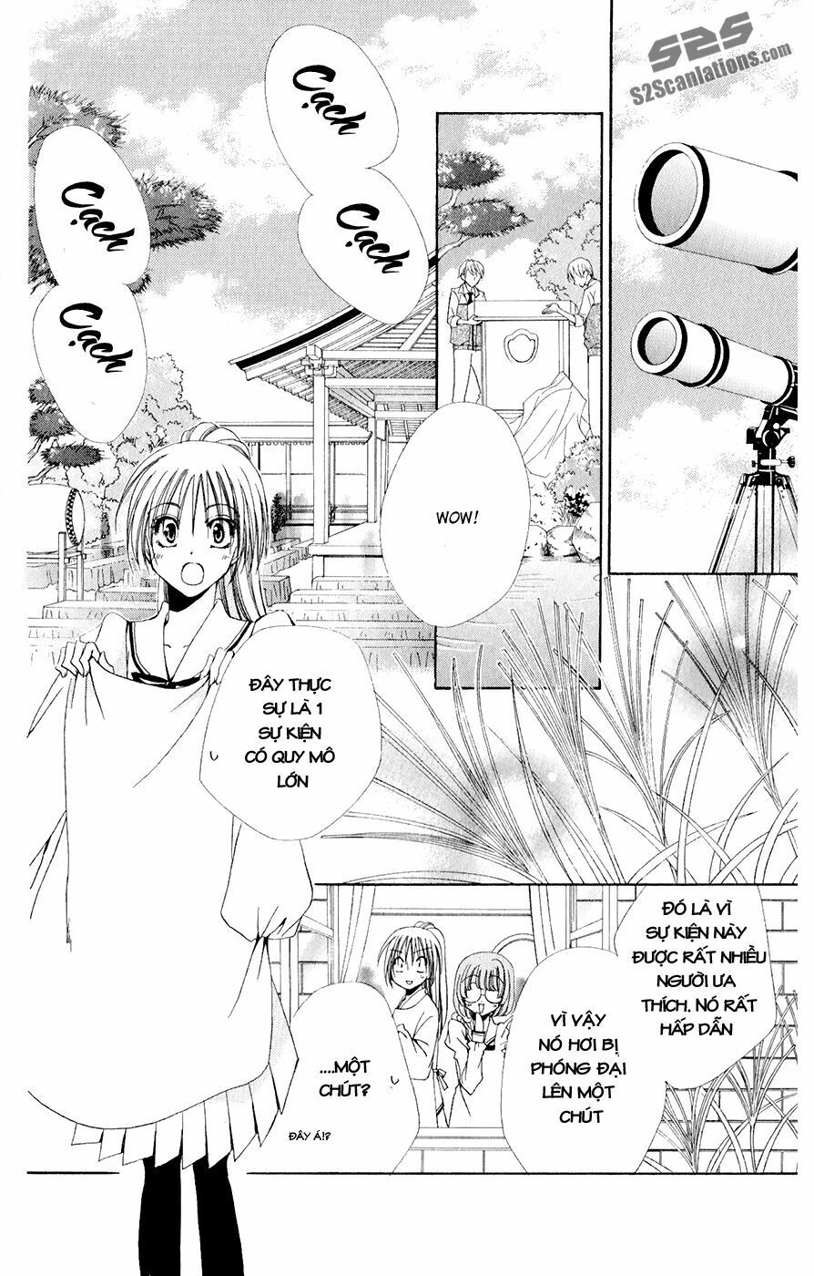 lớp học quản gia - shitsuji-sama no okiniiri chapter 31 8