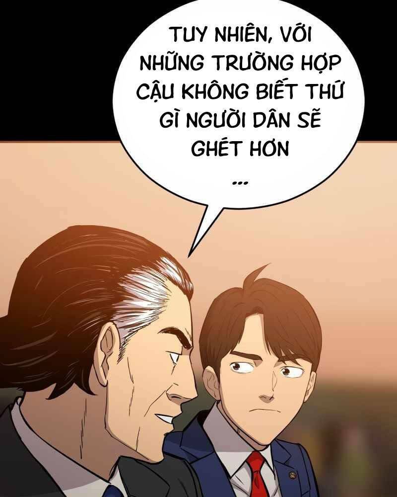 cánh cổng mở ra đúng ngày đầu tiên tôi thành chính trị gia chapter 16 56