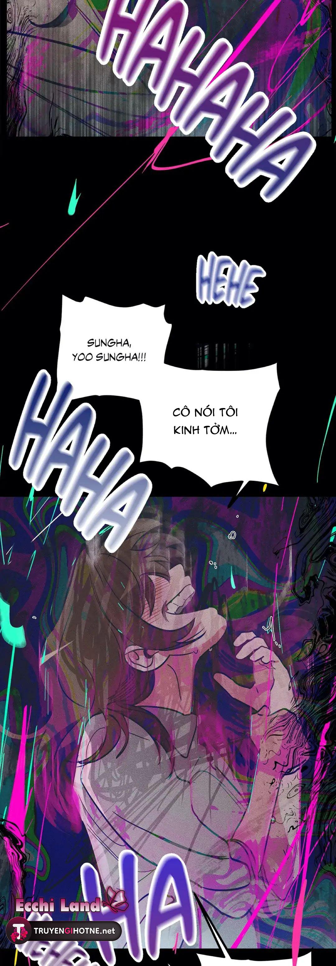 thiếu nữ lạc lõng không tình yêu chapter 21.2 23