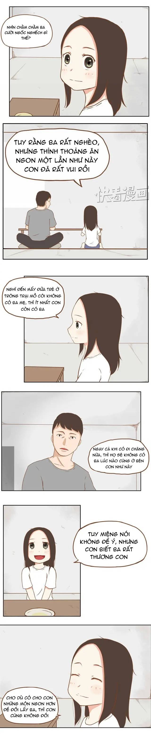 cha và đứa con gái tội nghiệp chapter 2 5