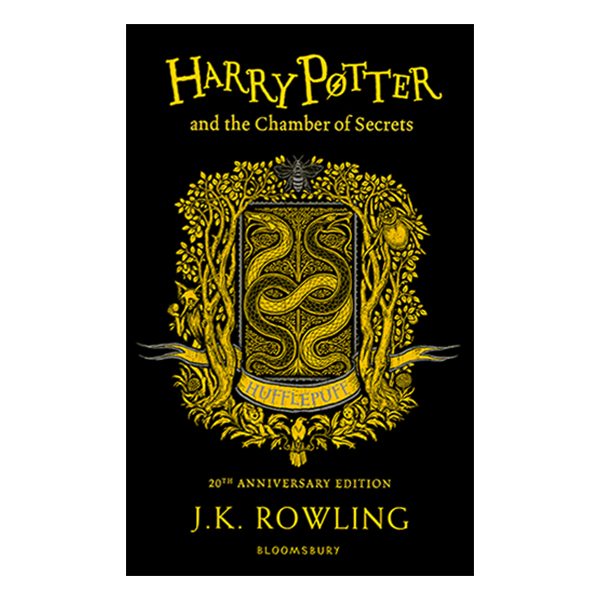 Harry Potter Part 2: Harry Potter And The Chamber Of Secrets (Paperback) (Harry Potter và phòng chứa bí mật) (English Book)