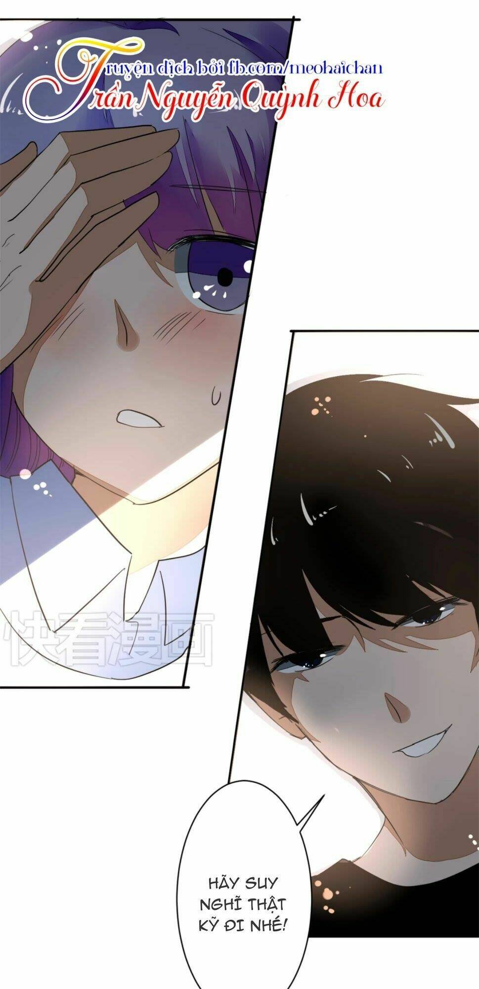 quy tắc mỹ nam chapter 13 20