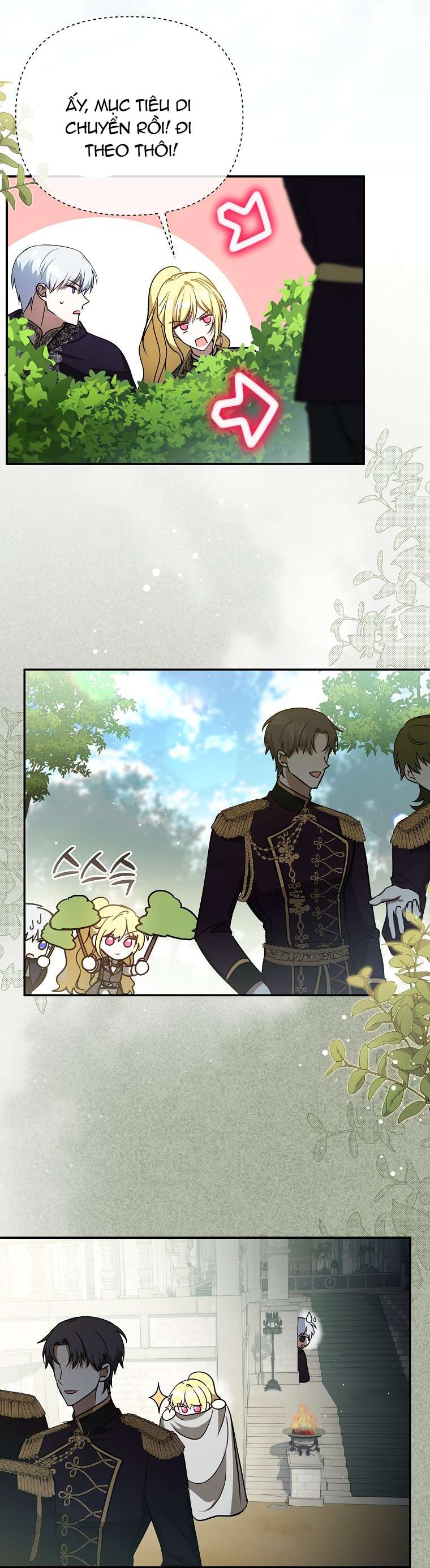 chị gái tôi là nhân vật chính chapter 15 14