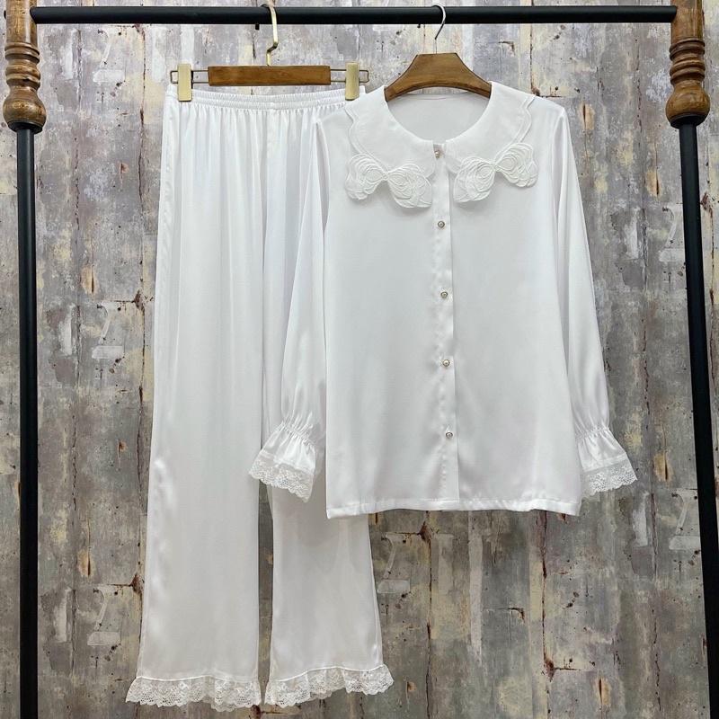 BỘ LỤA DÀI BOW QUẢNG CHÂU CAO CẤP