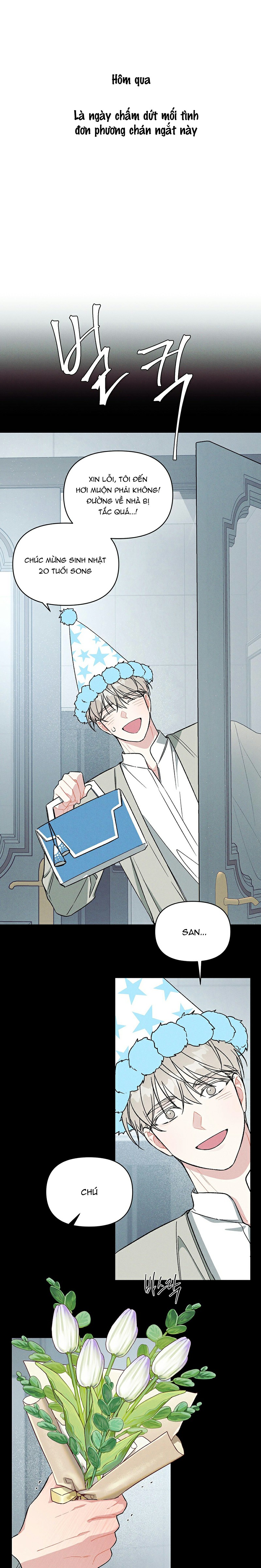 tình yêu của kẻ vô ơn chapter 1 13