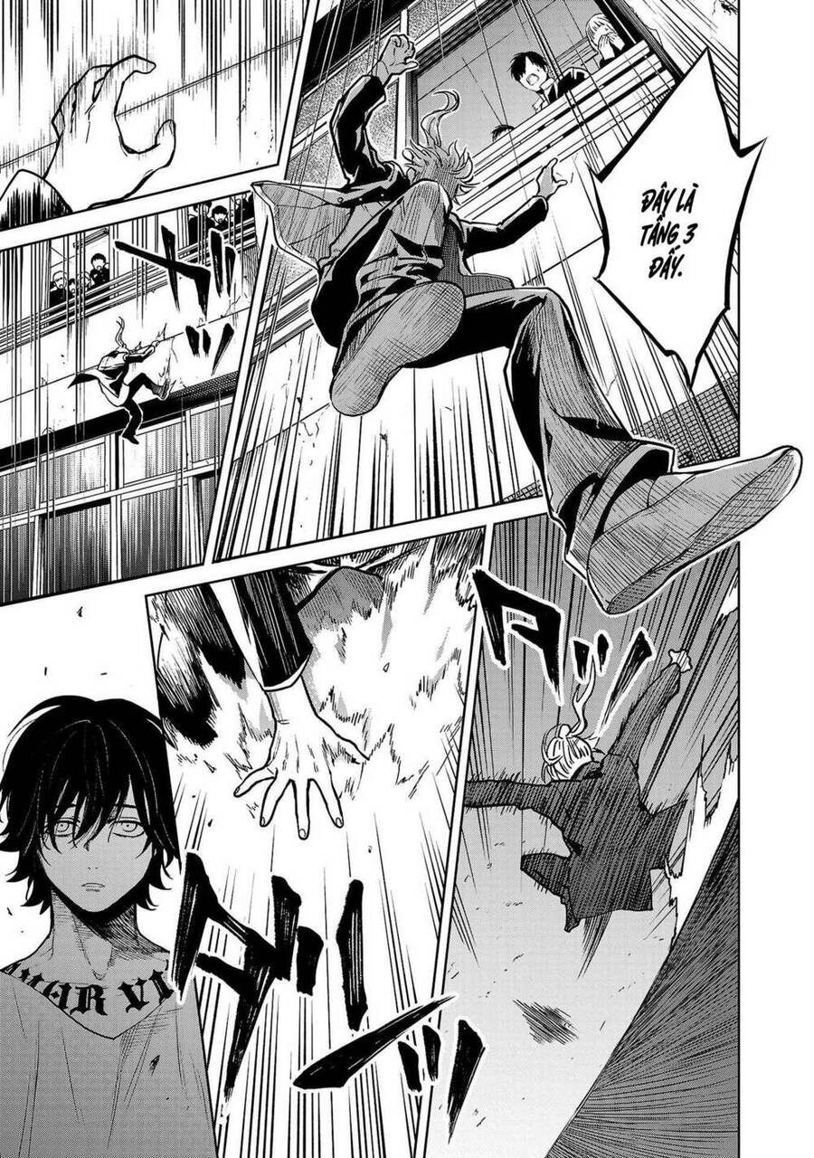 vậy để tớ giết chúng thay cậu nhé? (tiền truyện) chapter 6 24