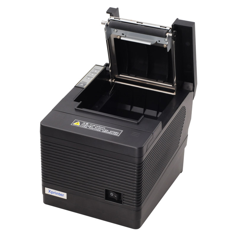 Máy in hóa đơn, in bill tính tiền Xprinter XP-Q260USE ( USB +RS232+LAN) - Hàng nhập khẩu