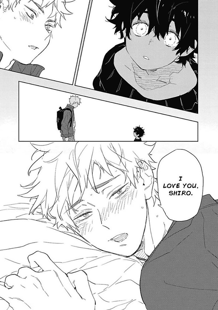 những lời yêu thương ngọt ngào đến em chapter 5 21