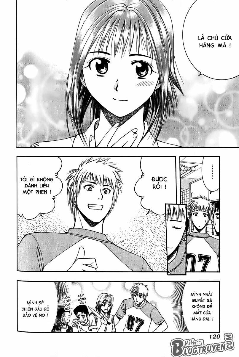 addicted to curry - bàn tay thần sầu chapter 28 7