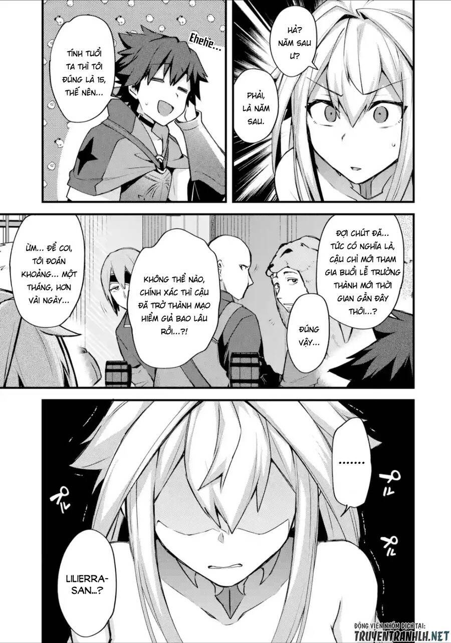 nido tensei shita shounen wa s rank boukensha toshite heion ni sugosu-zense ga kenja de eiyuu datta chapter 15 23