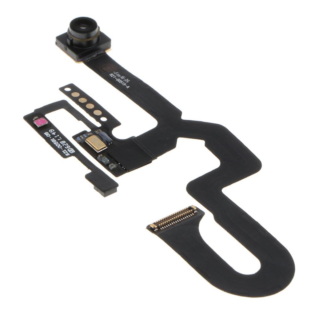 For  7Plus Front Cameras With Proximity Sensor & Mic Replacement