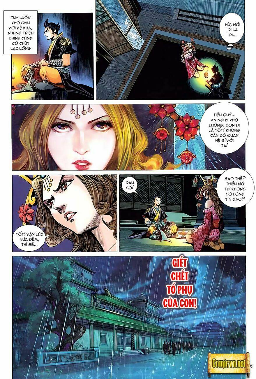 thích hoàng chapter 6 18