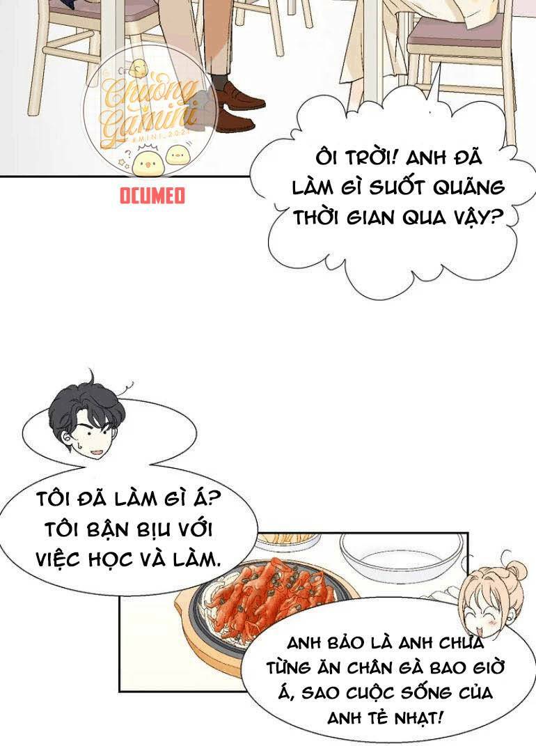 lee bom, em là của anh chapter 20 18