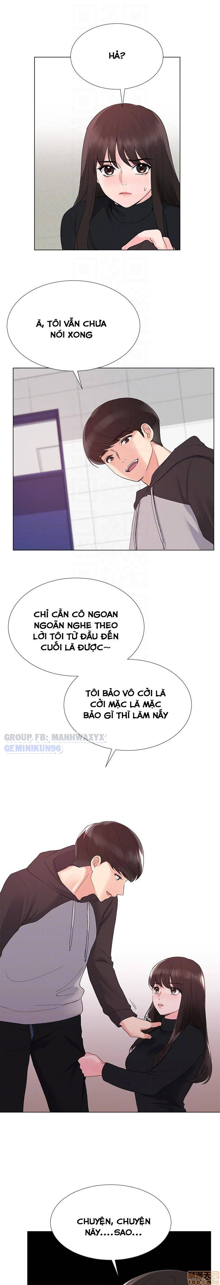 trả thù cô ta chapter 25 7