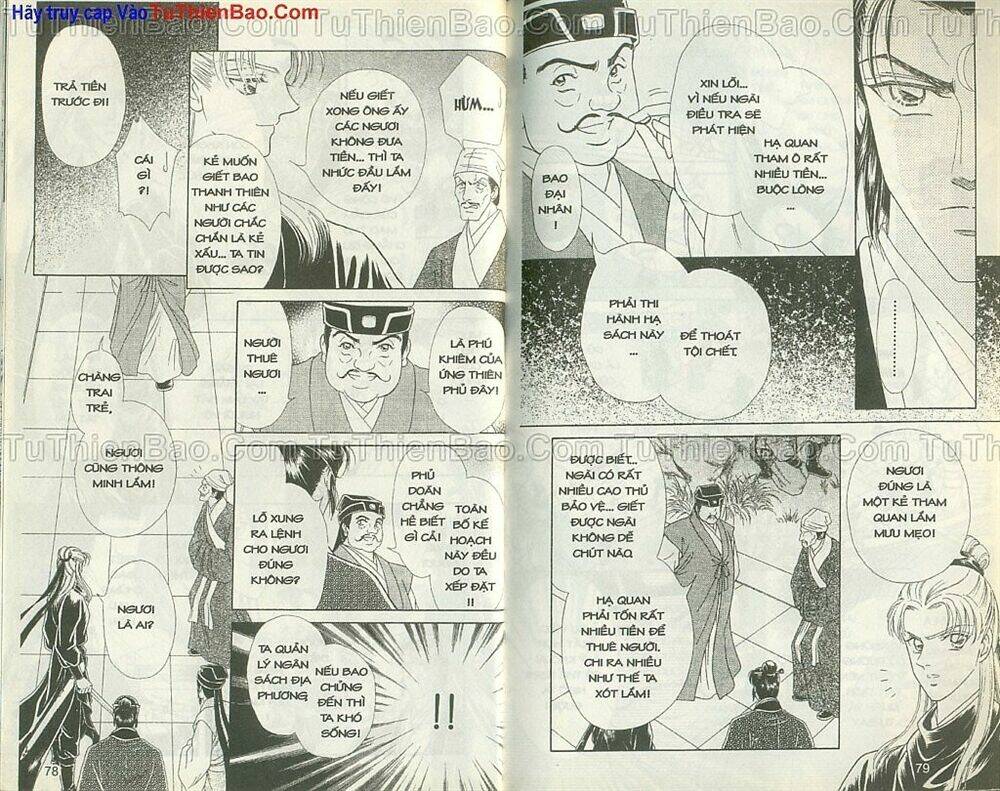 tân bao thanh thiên chapter 5 40