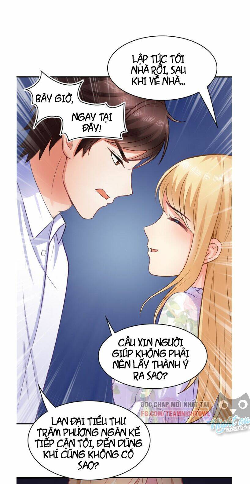 ác ma đích độc sủng điềm thê chapter 5 24