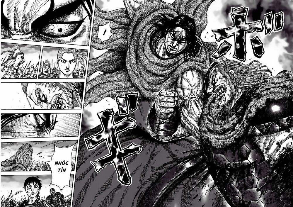 kingdom - vương giả thiên hạ chapter 325 16