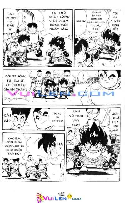 vua bóng ném chapter 14 12