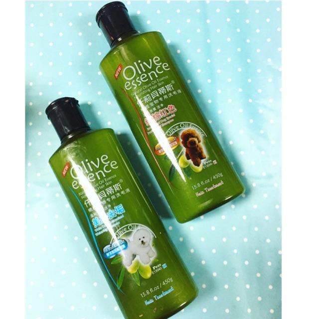 Sữa tắm Olive Essence