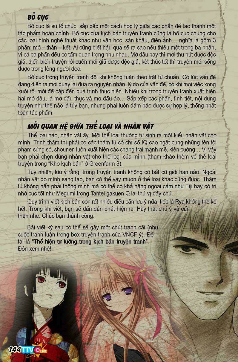 tạp chí truyện tranh việt nam online - ttvo chapter 4 137