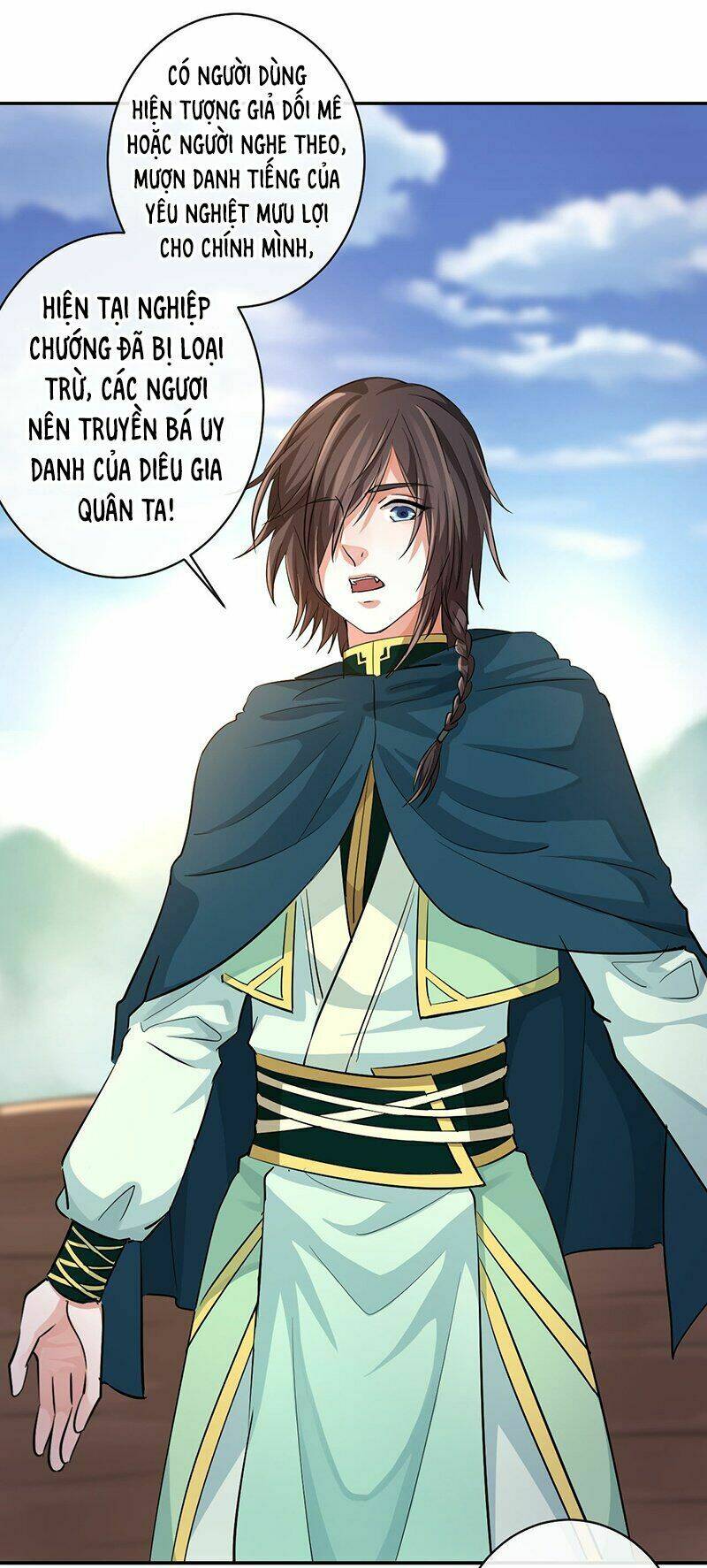 nghiên hương kỳ đàm chapter 42 45