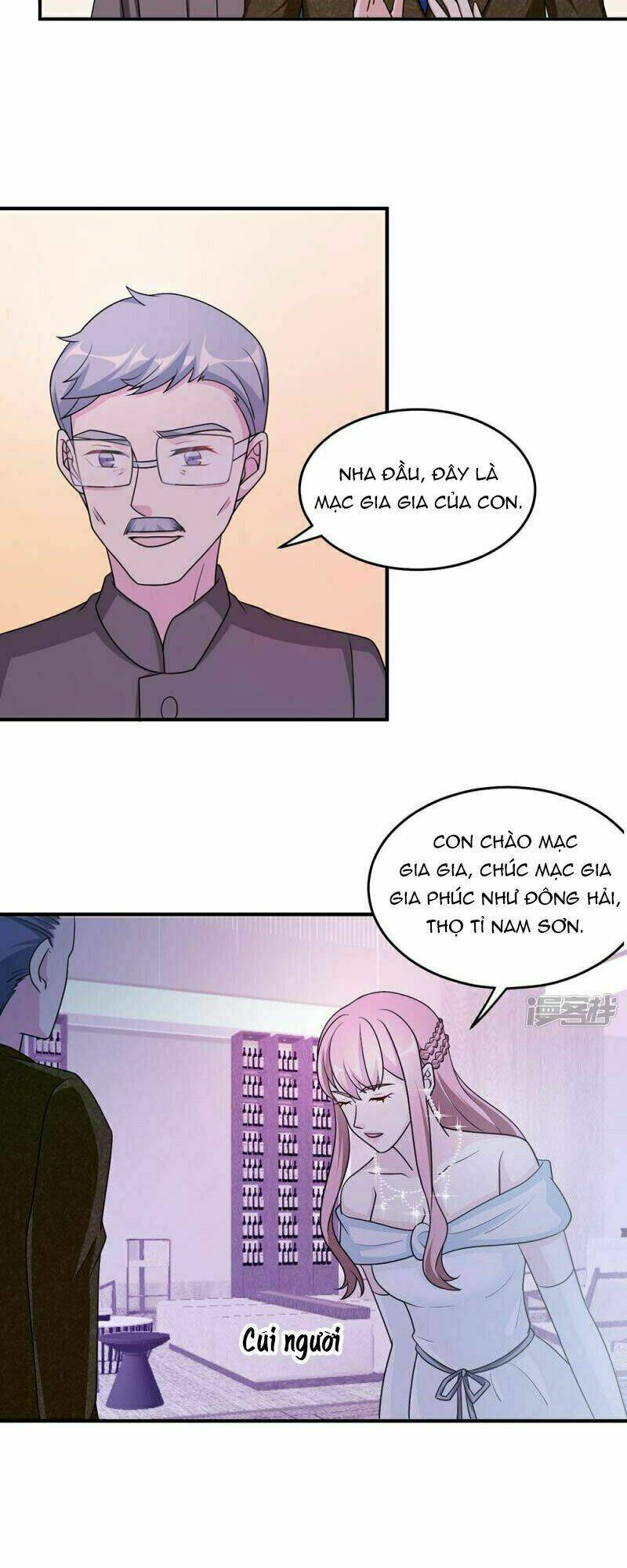 mạc thiếu bức hôn: vợ mới khó chống đỡ chapter 62 28