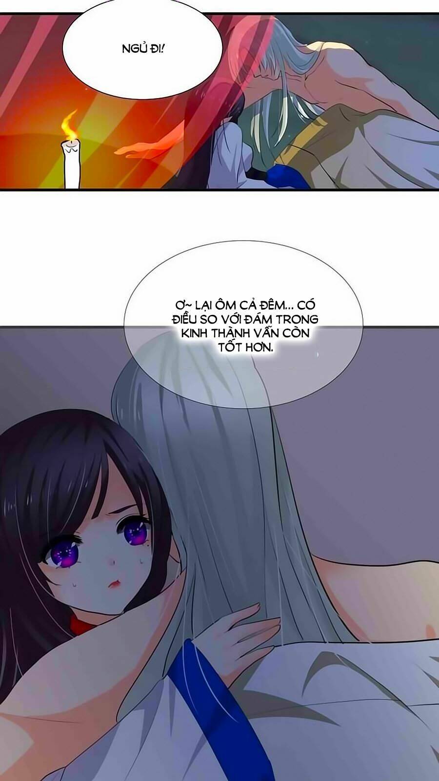 dưỡng thiếu chủ đấu tra nam chapter 25 1