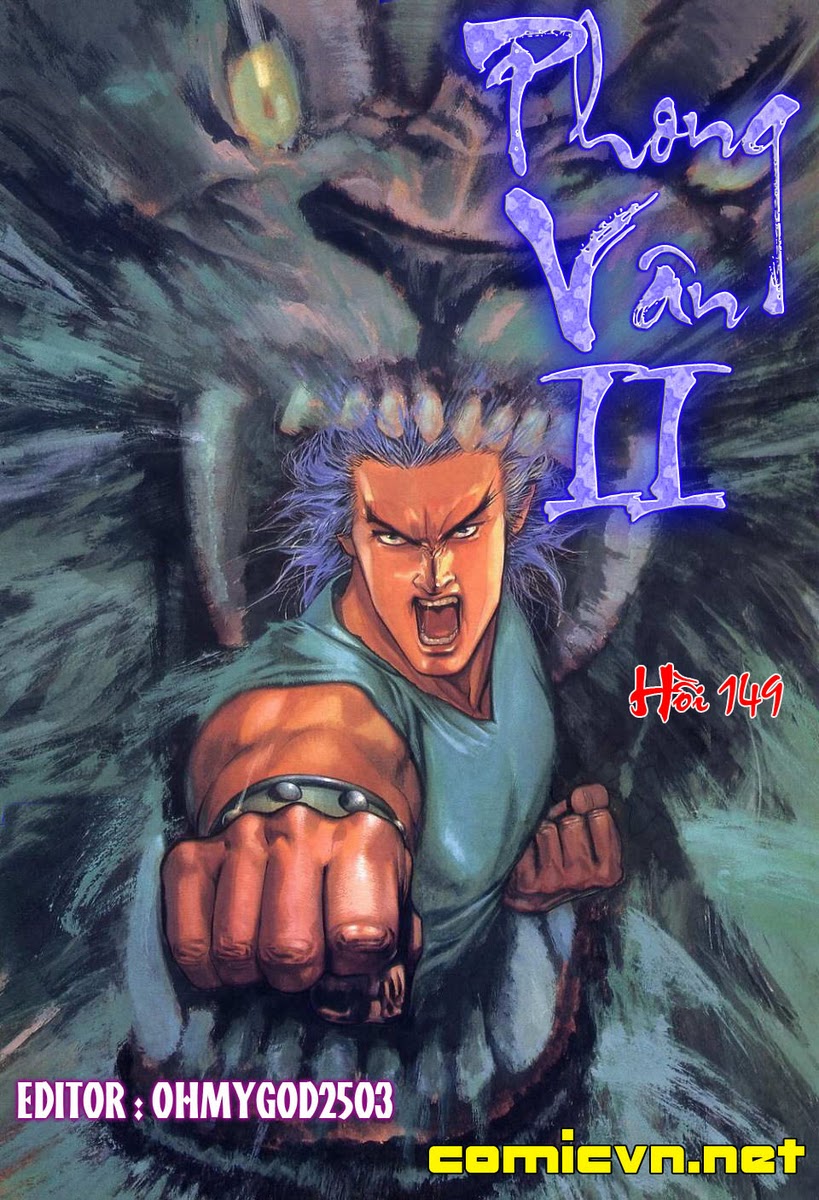 phong vân chapter 149 1