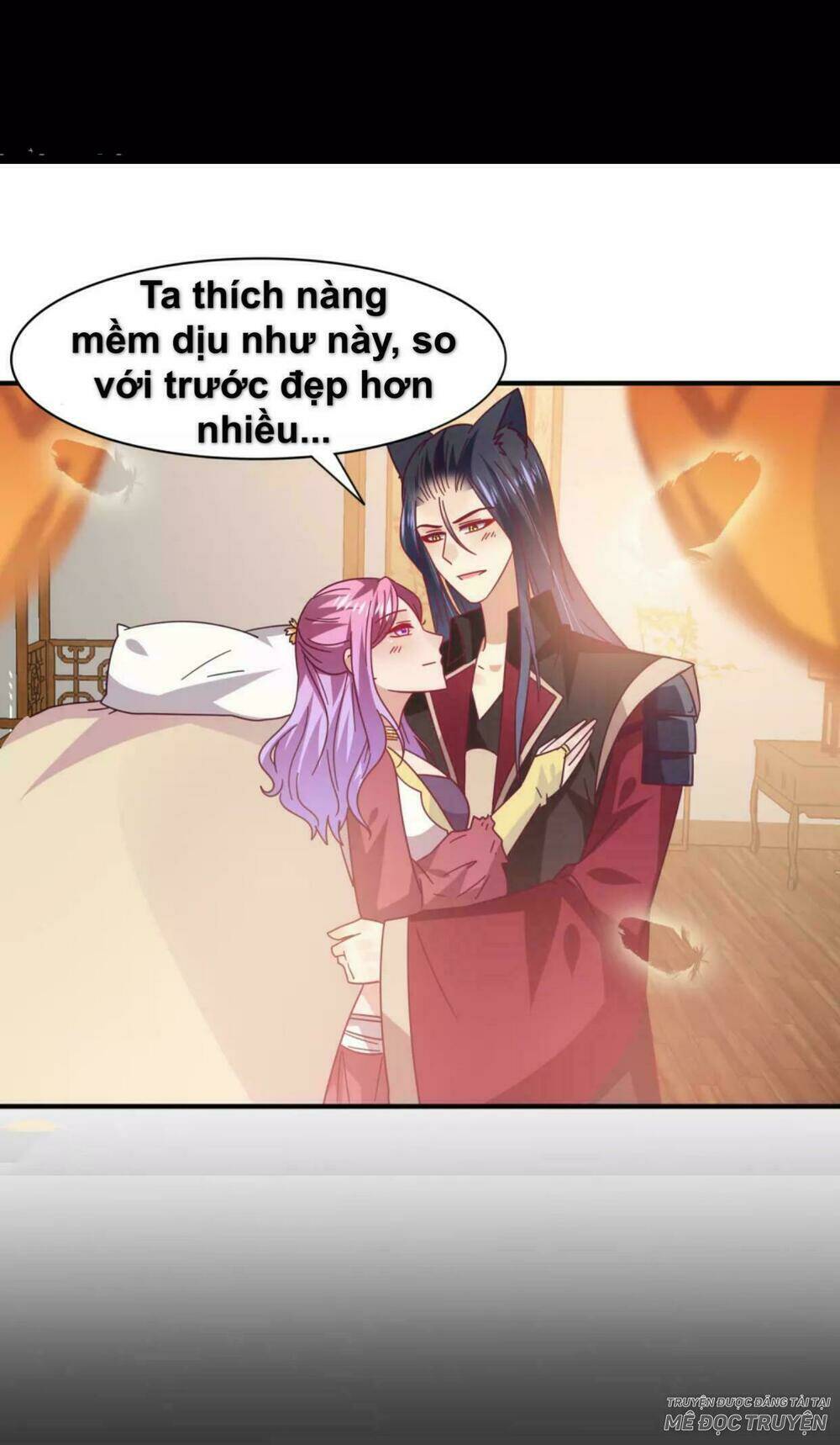 nữ hoàng thú sủng chapter 43 11