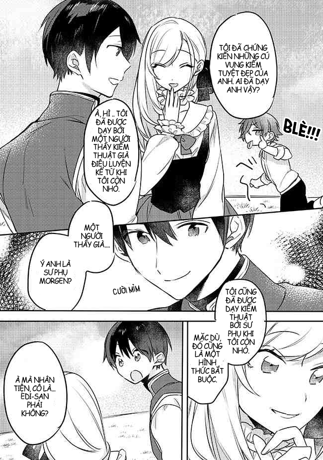 nàng công chúa gian dối chapter 4 8